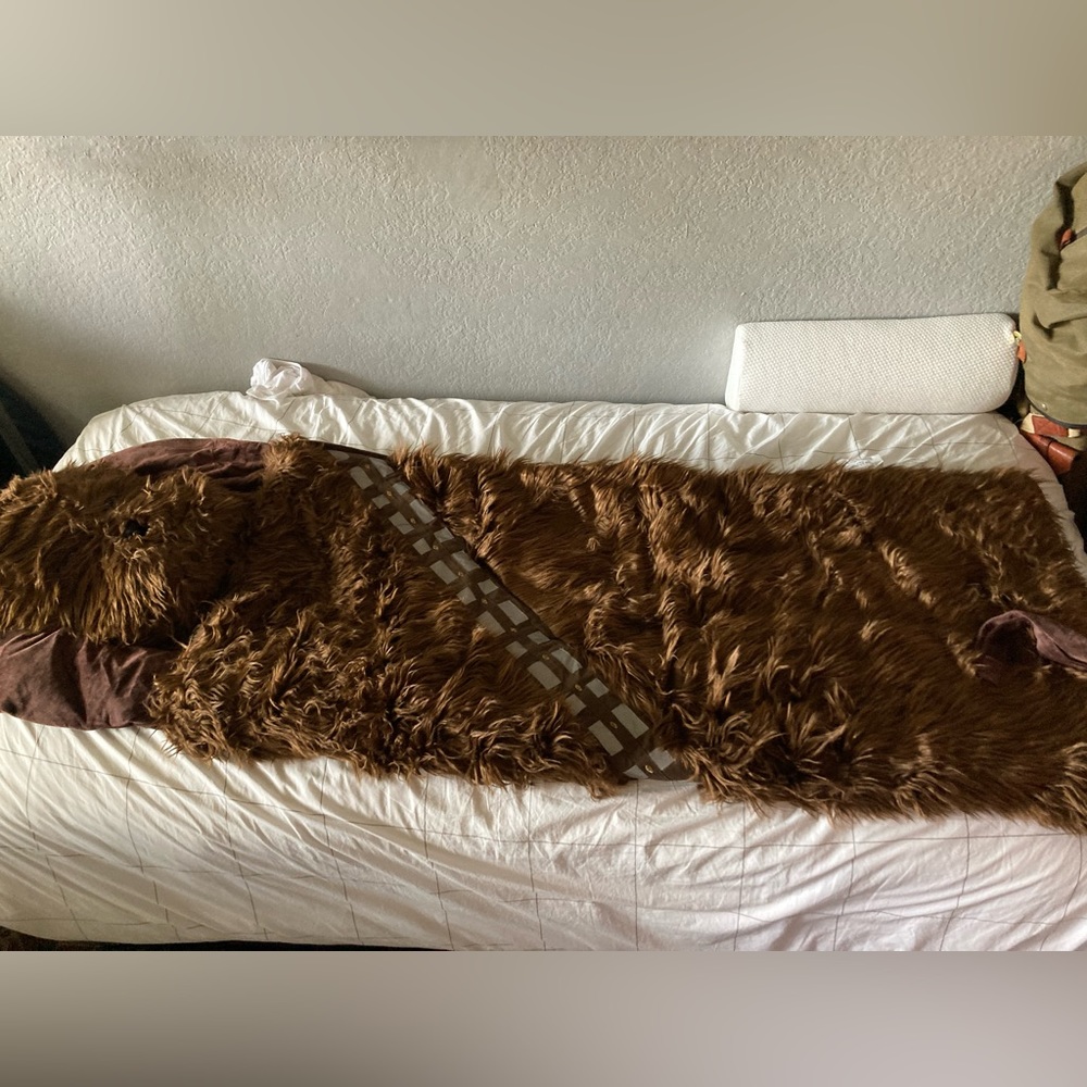 Star Wars Chewbacca Sleeping Bag